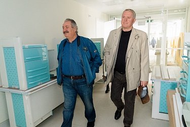 Лучший центр спортивной медицины России скоро будет готов